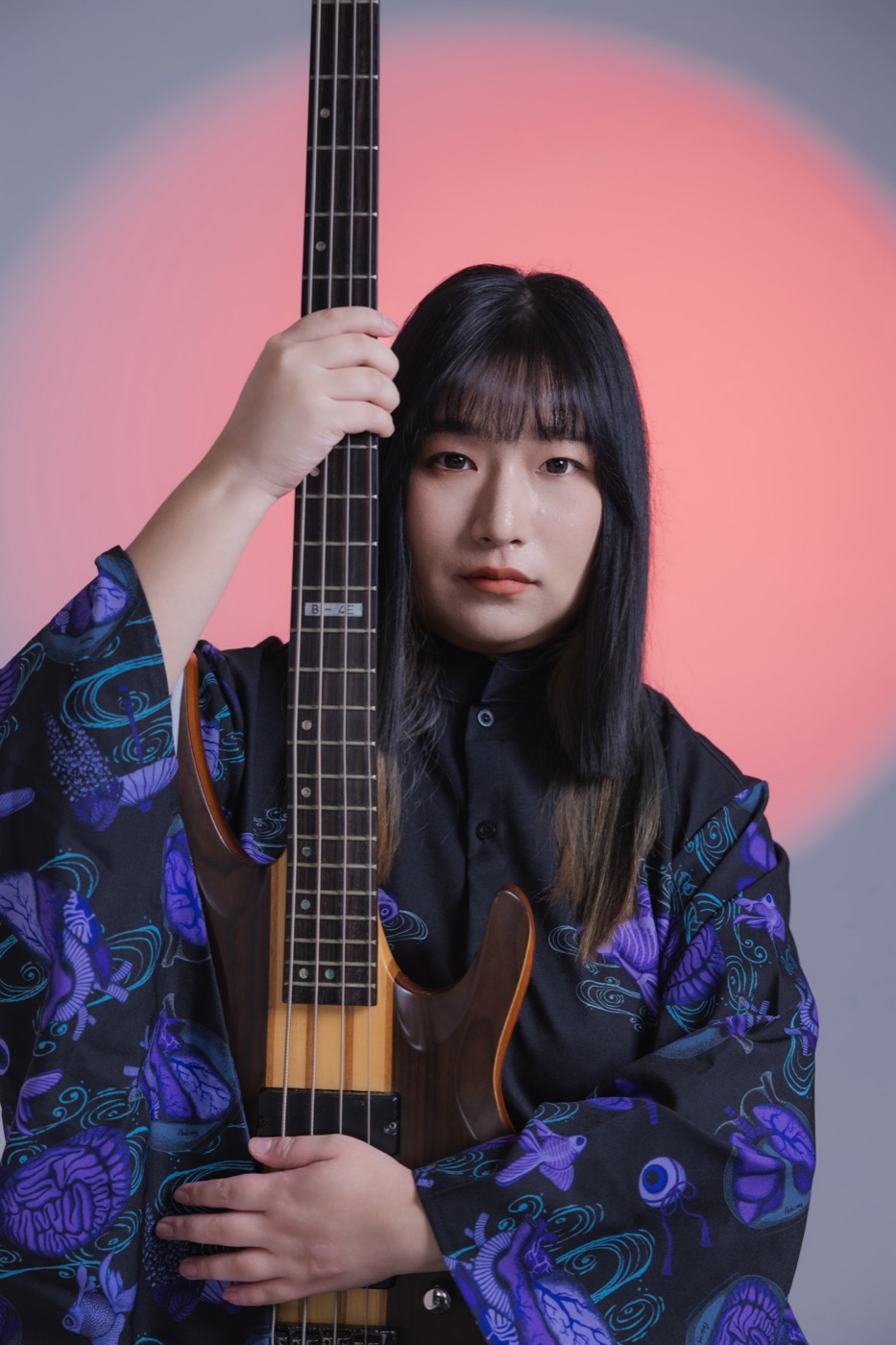 Ikusen 形象照